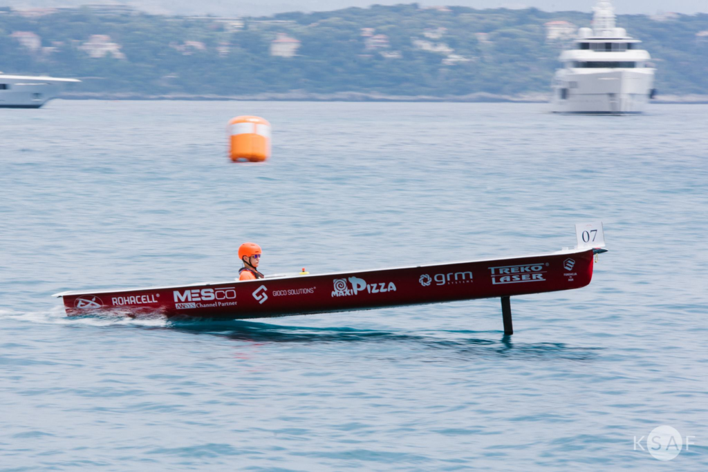 AGH Solar Boat